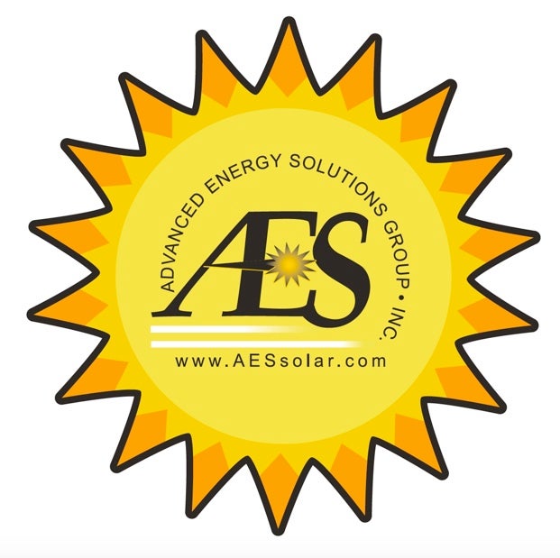 AES Solar (Advanced Energy Solutions) logo